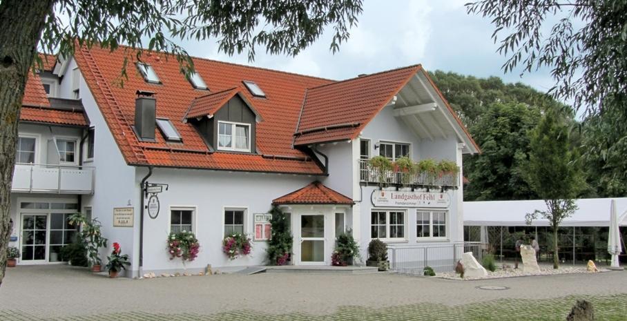 Landgasthof Feihl Oberwiesenacker Exterior photo
