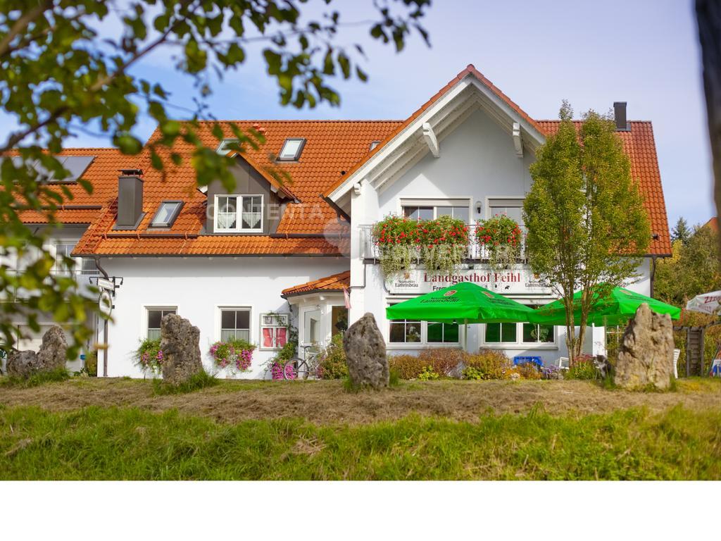 Landgasthof Feihl Oberwiesenacker Exterior photo